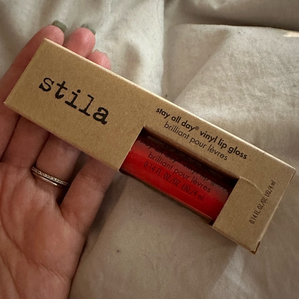 STILA Stay All Day Vinyl Lip Gloss